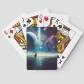 Jeu De Cartes SF - Opéra spatial 1 (dos)