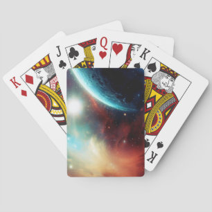 Jeu De Cartes SF - Opéra spatial 3
