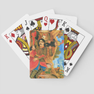 Jeu De Cartes Shahnameh