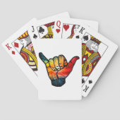 Jeu De Cartes Shaka Rainbow (dos)