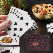 Jeu De Cartes Shamrocks de Lucky | (In Situ)