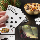 Jeu De Cartes Shay le Brave (In Situ)