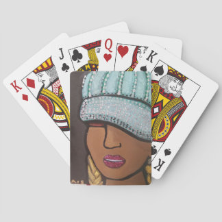 Jeu De Cartes Sheizign "diamants "