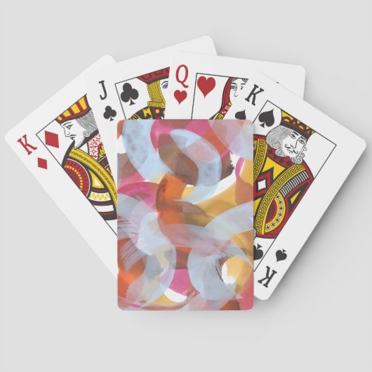 Jeu De Cartes Sherbert Ier (dos)
