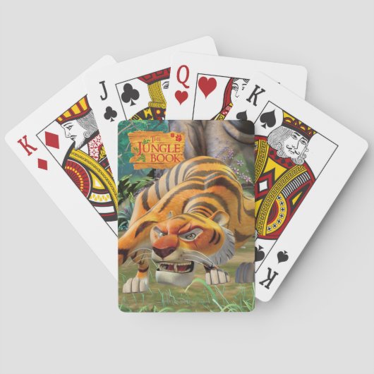 Jeu De Cartes Sherekhan 2 (dos)