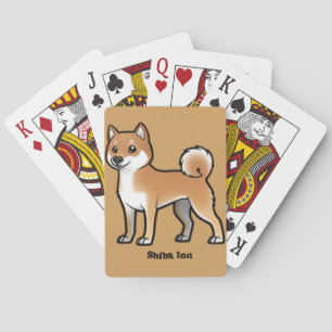 Jeu De Cartes shiba inu