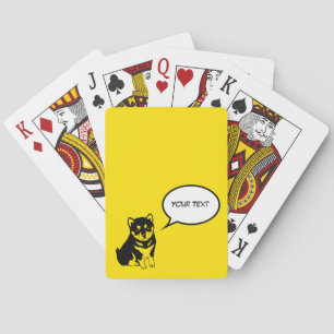 Jeu De Cartes Shiba Inu Chinese