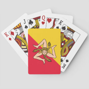 Jeu De Cartes Sicilia