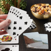 Jeu De Cartes Sidmouth Cliffs Classic Playing Cartes (In Situ)
