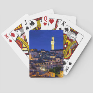 Jeu De Cartes Sienne