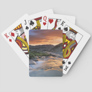 Jeu De Cartes Sierra Wave over Yosemite