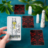 Jeu De Cartes Signaux - Cartes de Tarot (Insitu)