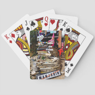Jeu De Cartes Signe de distance