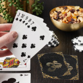 Jeu De Cartes Signe d'or de Scorpion (In Situ)