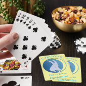 Jeu De Cartes Signe du Capricorne Thunder_Cove (In Situ)