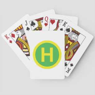 Jeu De Cartes SIGNE Helipad