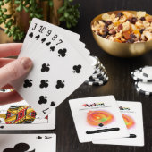 Jeu De Cartes SIGNE Zodiaque Moderne Citer | Élément incendie (In Situ)