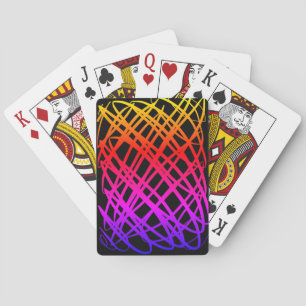 Jeu De Cartes Simple Scribble Filtre Ipanema