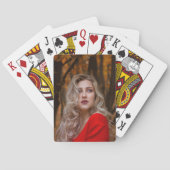 Jeu De Cartes Simple Une Photo (dos)
