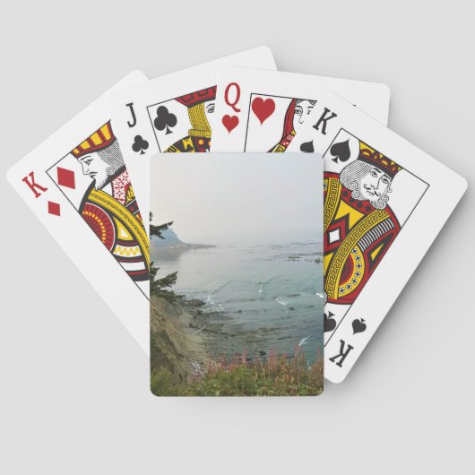 Jeu De Cartes Simpson Reef Overlook (dos)
