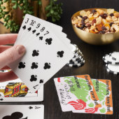 Jeu De Cartes Singapour (In Situ)