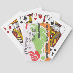 Jeu De Cartes Singapour