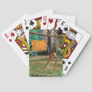 Jeu De Cartes Singe de bébé