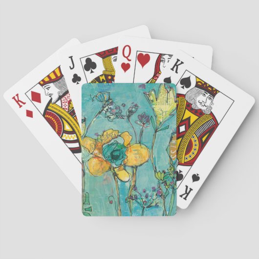 Jeu De Cartes Singe et maman (dos)