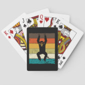 Jeu De Cartes Singes singes singes singes singes singes Apes Chi (dos)