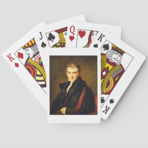 Jeu De Cartes Sir Augustus Wall Callcott (1799-1844) 1847 (oil o