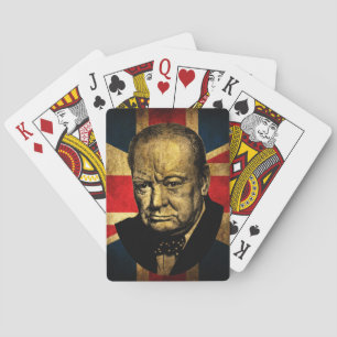 Jeu De Cartes Sir Winston Churchill