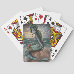 Jeu De Cartes Sirène de vapeur