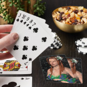 Jeu De Cartes Sirène Fée (In Situ)