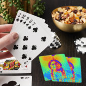 Jeu De Cartes Sitting (In Situ)