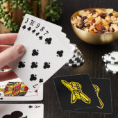 Jeu De Cartes Ski-doo (In Situ)