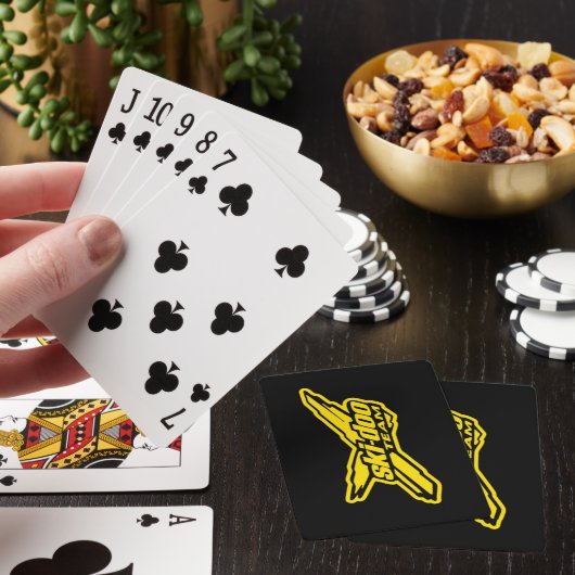 Jeu De Cartes Ski-doo (In Situ)