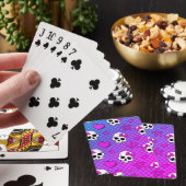 Jeu De Cartes Skully Pop Kawaii (In Situ)