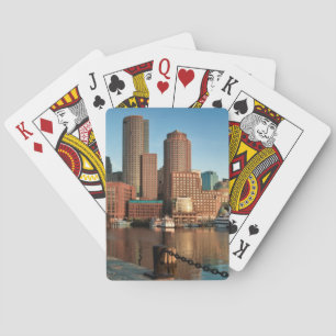 Jeu De Cartes Skyline de Boston