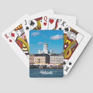 Jeu De Cartes Skyline Helsinki