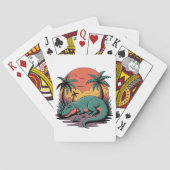 Jeu De Cartes Sleeping (dos)