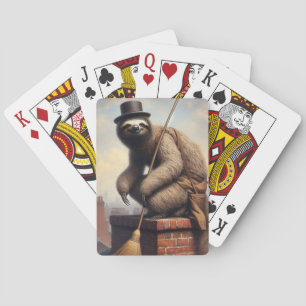 Jeu De Cartes Sloth Chimney Sweep