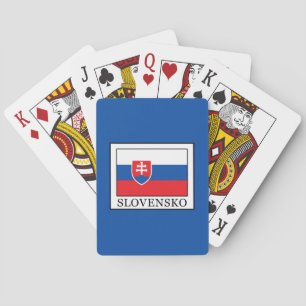 Jeu De Cartes Slovène