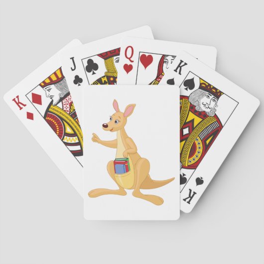 Jeu De Cartes Smart Kangaroo (dos)