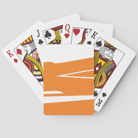 Jeu De Cartes Smokey Orangesicle (dos)