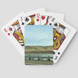 Jeu De Cartes Snake River, comté de Baker, Oregon