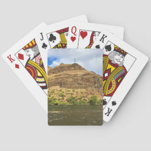 Jeu De Cartes Snake River, Oxbow, Idaho