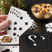 Jeu De Cartes sNARK mARK {ironicon} (In Situ)