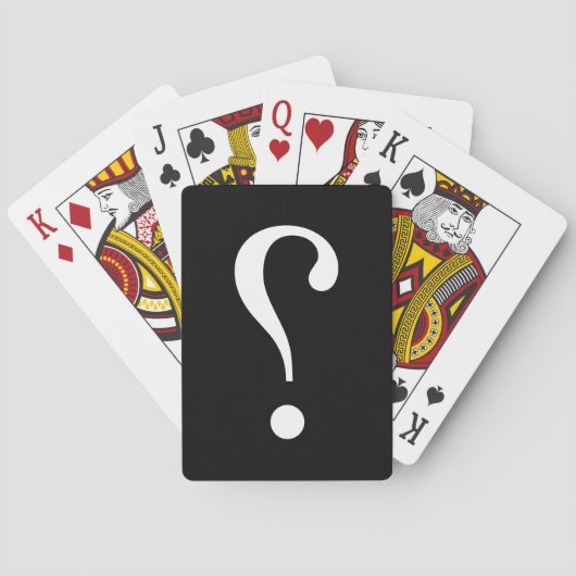 Jeu De Cartes sNARK mARK {ironicon} (dos)