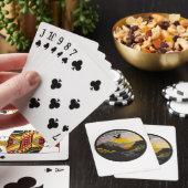 Jeu De Cartes Snowdonia (In Situ)