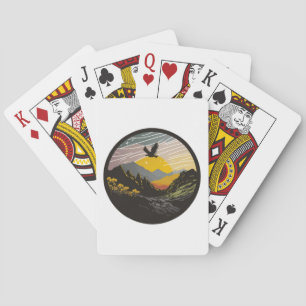 Jeu De Cartes Snowdonia